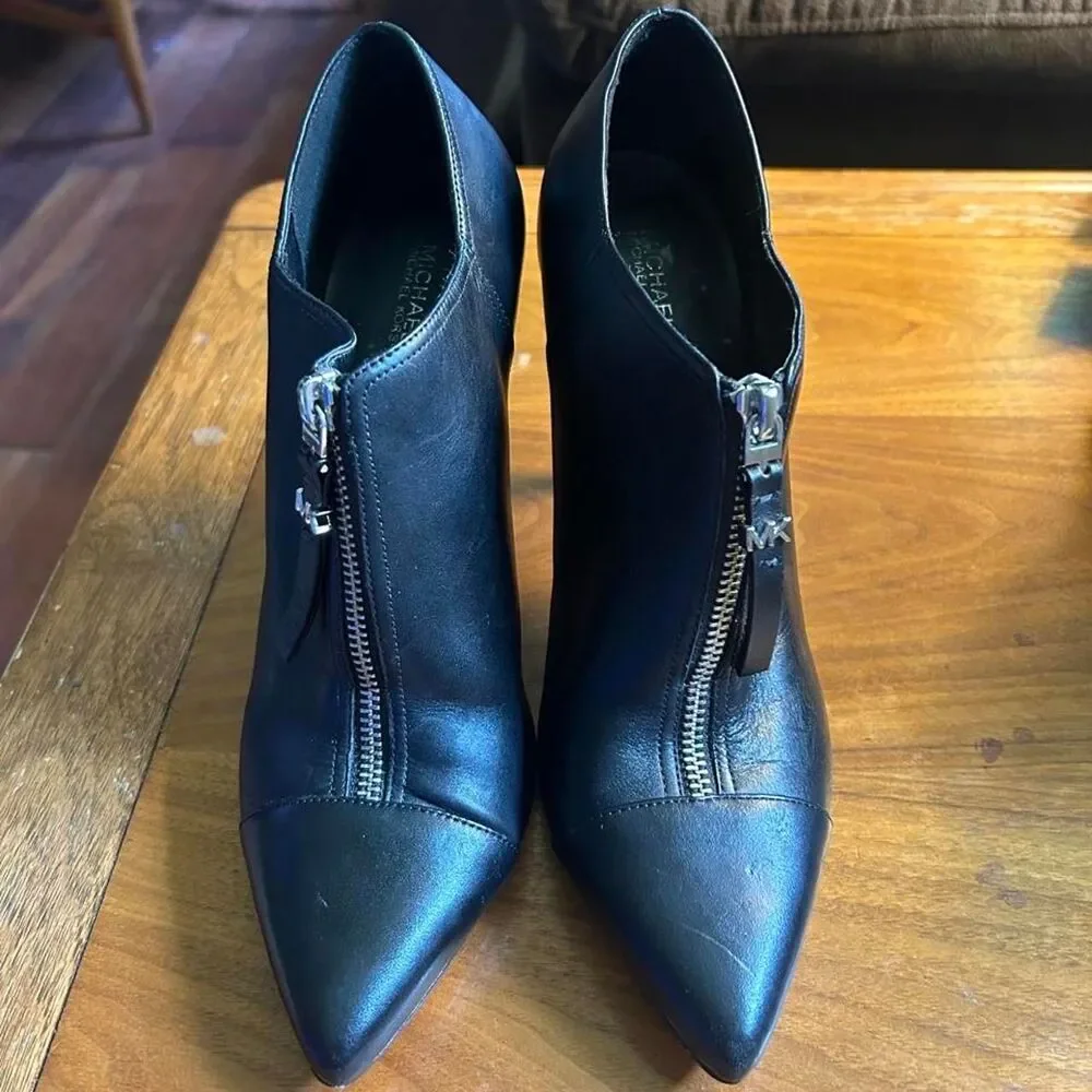 Michael-kors Women's Black Boots